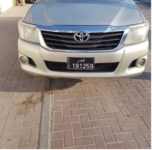 مستعملة Toyota Helix للبيع في الدوحة #5800 - 1  صورة 